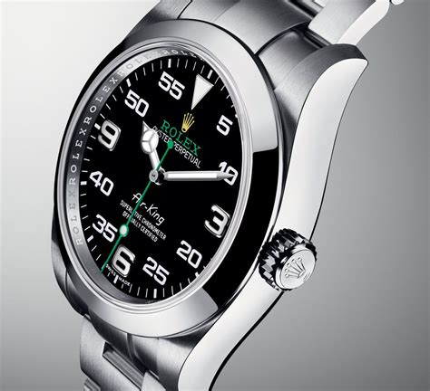 new rolex airkong|Rolex Air-King website.